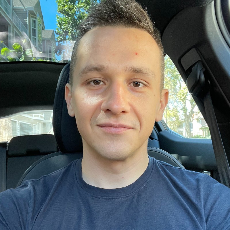 Dmitriy Kharchenko